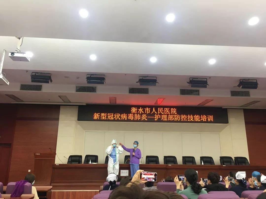 教學相長 衡水市人民醫院（哈勵遜國際和平醫院）的教學演示用品升級之路